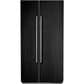 JennAir 25.6 Cu. Ft. Built-In Side-By-Side Refrigerator in Panel Ready, , large
