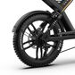 Navee KG05 Electric Bicycle in Black and Gold, , large