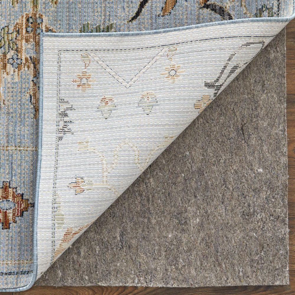 Feizy Melrose 7&#39;10&quot; x 10&#39;3&quot; Blue and Multicolor Area Rug, , large