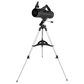 Explore One 114mm Reflector Telescope with Astronomy App in Black, , large