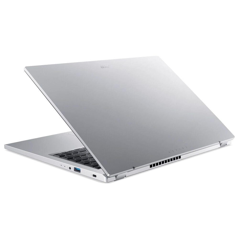 Acer 15.6" Aspire Go 15 Laptop | AMD Ryzen 3 - 8GB RAM - AMD Radeon Graphics - 256GB SSD in Silver, , large