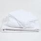 Timberlake Series 1200 King Sheet Set in White, , large
