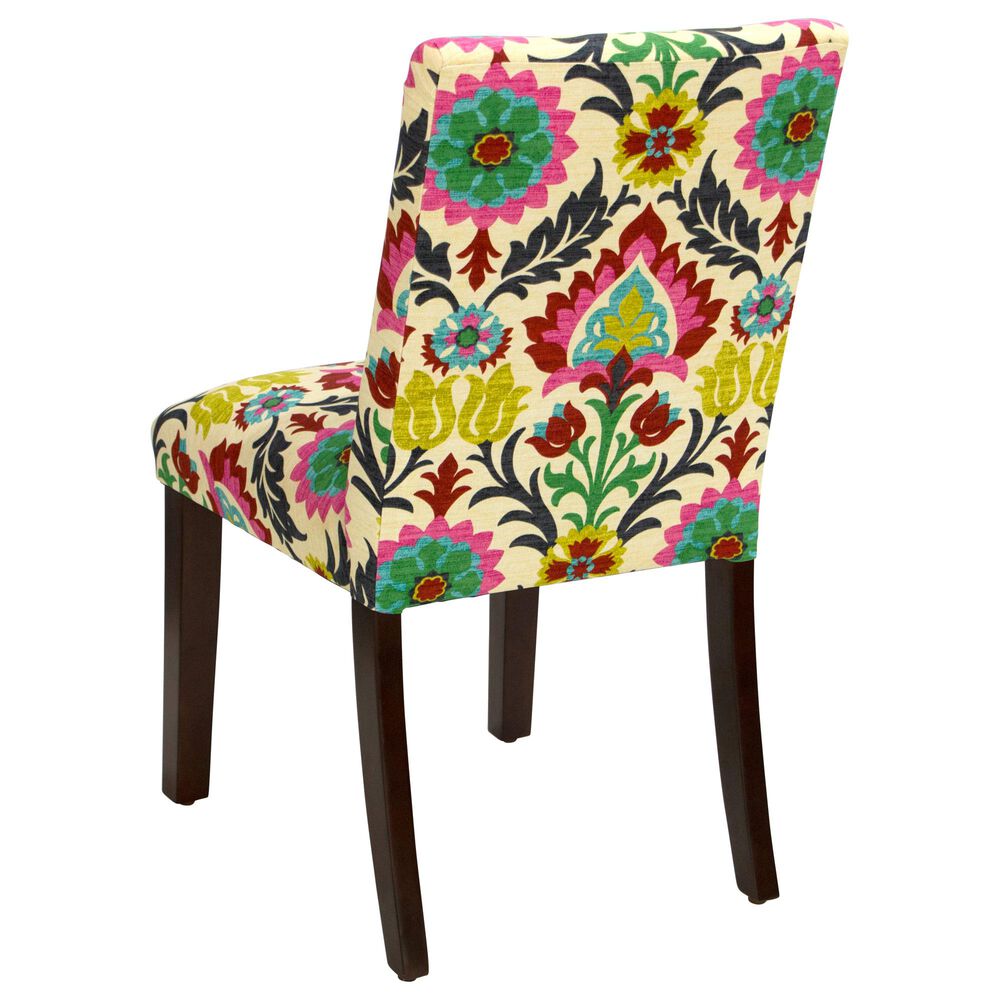 Skyline Furniture Dining Chair in Santa Maria Desert Flower, , large