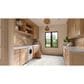 MS International Zaria Elora 8" x 8" Glazed Porcelain Tile, , large