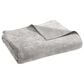 Hallmart Collectibles Reese 3-Piece King Coverlet Set in Gray, , large