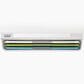 Joseph Joseph Folio Slim 3-Piece 7.9" x 11.9" Large Under-Shelf Chopping Board Set in Multicolor, , large