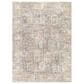 Surya Carlisle CSI2318 2"11" x 10" Dark Brown, Medium Gray, Off-White, Olive and Dark Blue Runner, , large