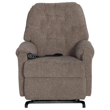 Best Home Furnishings Sondra Power Lift Recliner in Mocha, , large