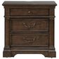 Liberty Furniture Arden Road 5-Piece King Bedroom Set in Satin Cherry, , large