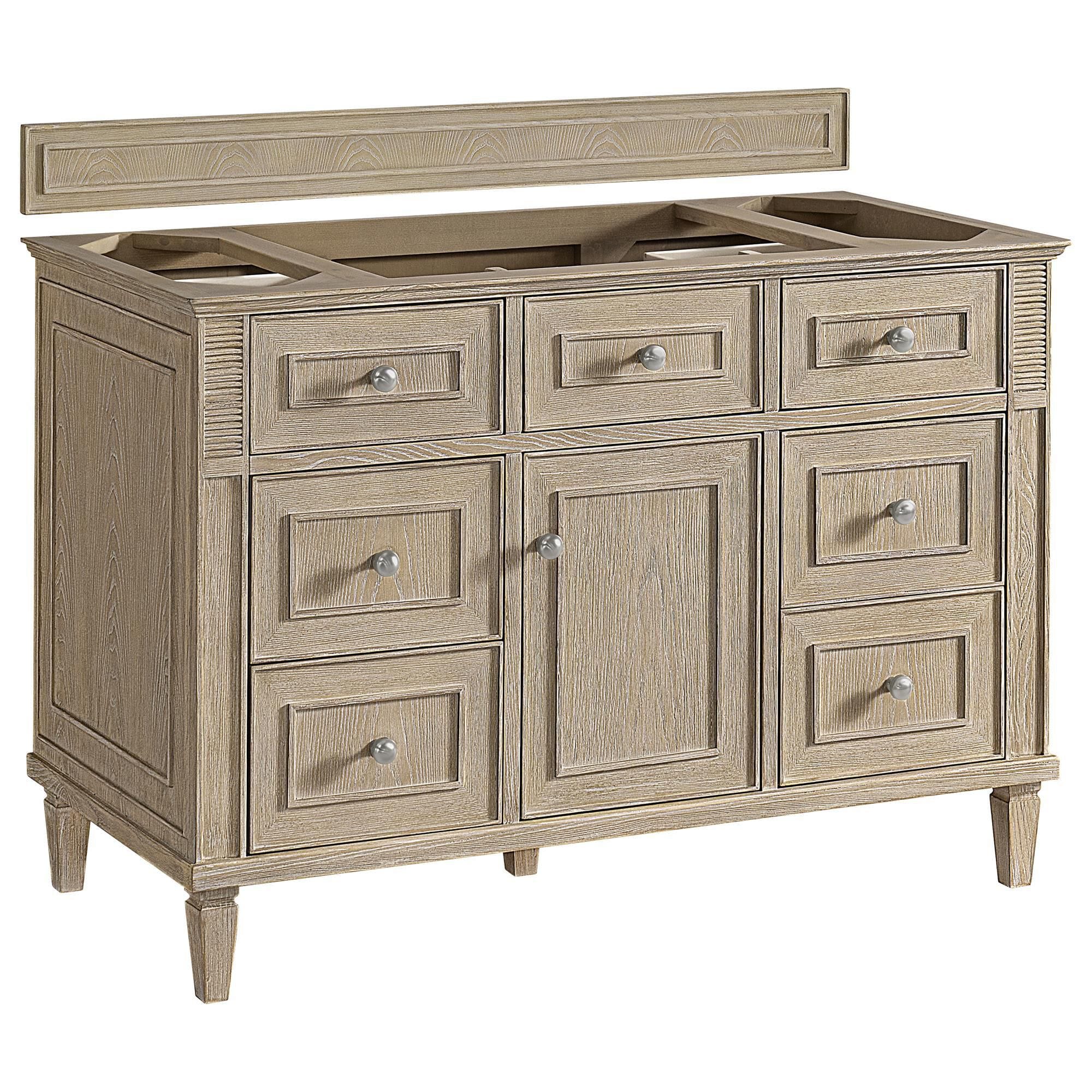 CAVORI 完売品 Jasmine Tops アイボリー James Martin Vanities Lorelai 48