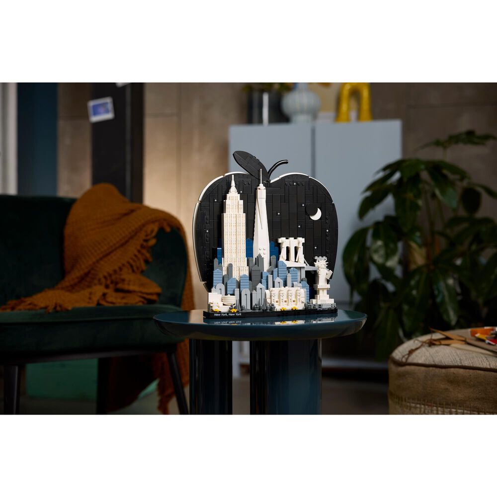 LEGO Architecture New York City - The Big Apple Building Set, , large