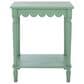 Safavieh Haven End Table in Sage Green, , large