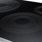 Samsung 2-Piece Kitchen Package with White 30" Double Wall Oven and Stainless Steel 36" Smart Electric Cooktop, , large