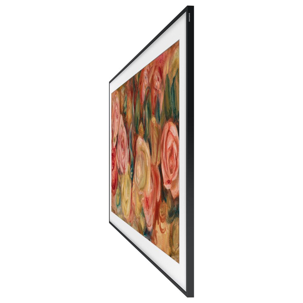 Samsung 65&quot; Class LS03D The Frame QLED 4K with HDR in Black - Smart TV, , large