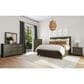 Mayberry Hill Canterbury 4-Piece Queen Storage Bedroom Set in Grey, , large