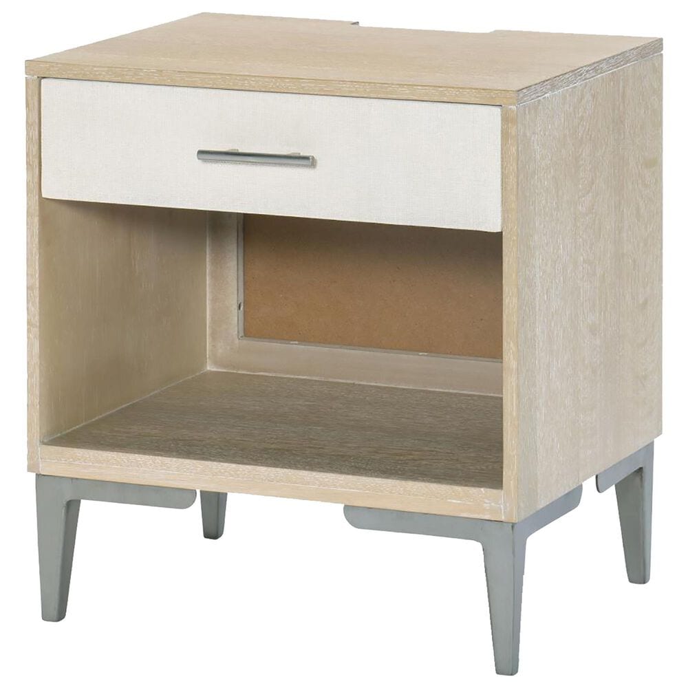 Legacy Classic Biscayne 1-Drawer Nightstand in Malabar, , large