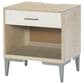 Legacy Classic Biscayne 1-Drawer Nightstand in Malabar, , large