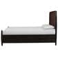 Urban Home Koko Eastern King Upholstered Panel Bed in Minx, , large