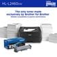 Brother Wireless Compact Monochrome Laser Printer in Black, , large