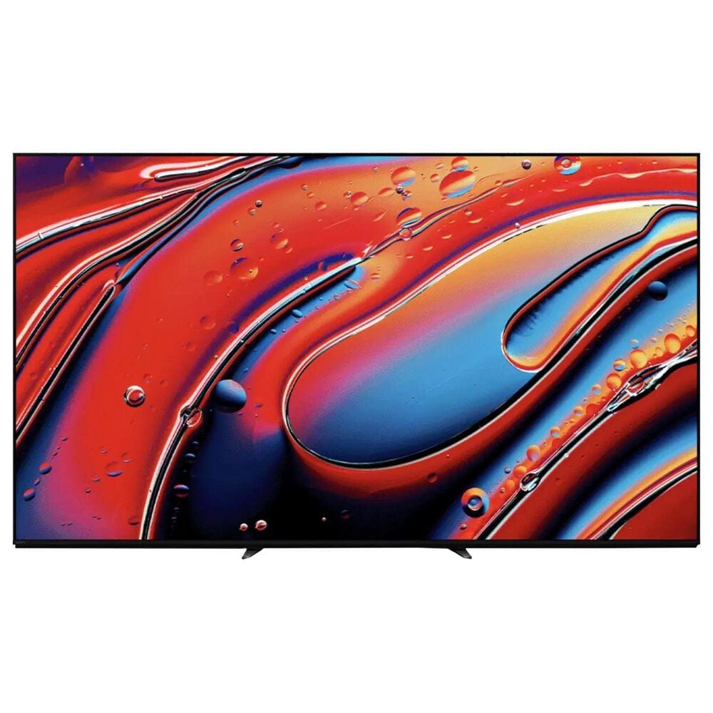 Sony 75&quot; Class Bravia 9 Mini LED QLED 4K HDR - Smart TV with Theater U Wearable Speaker in Black, , large
