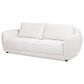 Jennifer Taylor Home Sharon Stationary Sofa in Alpaca Off-White, , large