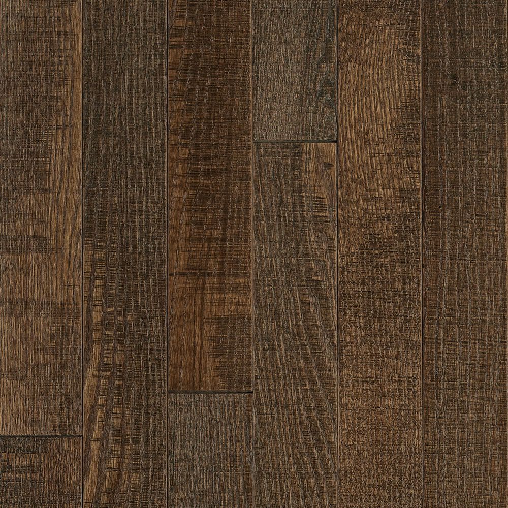 Bruce Barnwood Living Randolph Oak Solid Hardwood, , large