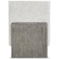 Bernhardt Monolith Accent Table in Millstone and Puma, , large