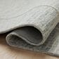 Chris Loves Julia x Loloi Briggs 2"6" x 7"6" Mist and Ivory Runner, , large