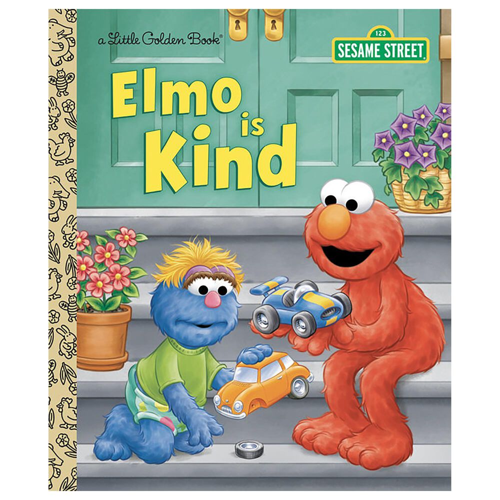 Elmo is Kind (Sesame Street), , large