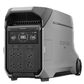 EcoFlow Delta Pro 3 Portable Power Station in Silver, , large