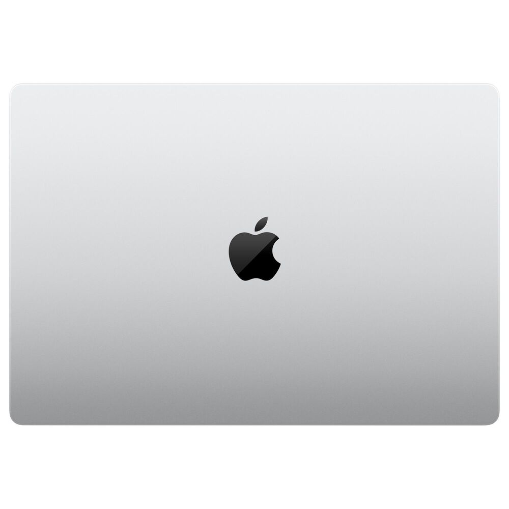 Apple MacBook Pro 16.2&quot; Laptop - Apple M4 Pro chip 14-core - 48GB RAM - 20-core GPU - 512GB SSD in Silver with 3-Year AppleCare+, , large