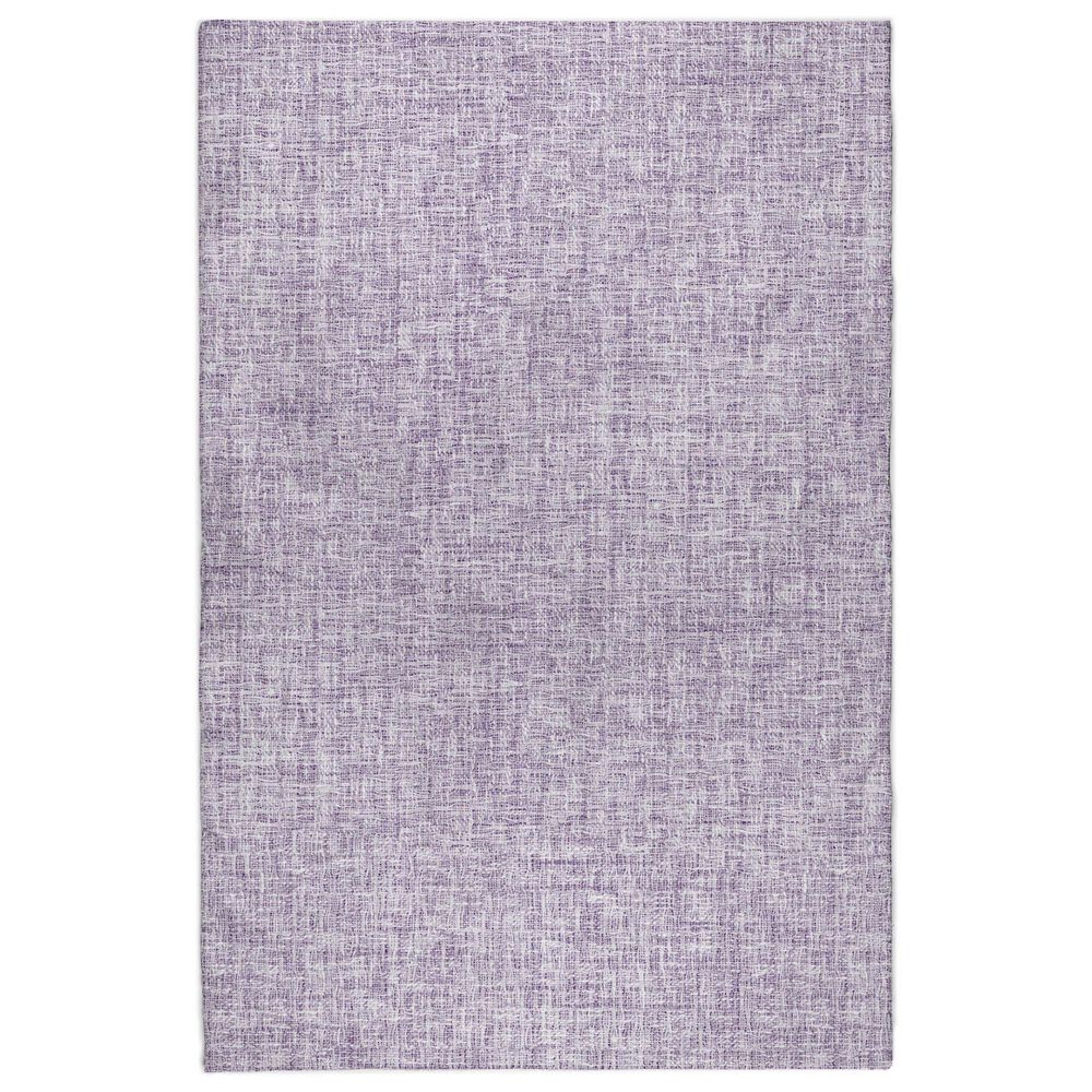 Dalyn Rug Company Voyage VY1 Lavender 10" x 14" Area Rug, , large