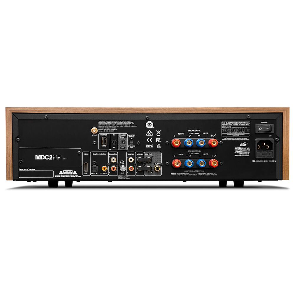 Lenbrook Stereophonic Integrated Amplifier in Black, , large