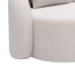 Zuo Modern Sunny Isles Patio Sofa in Beige, , large