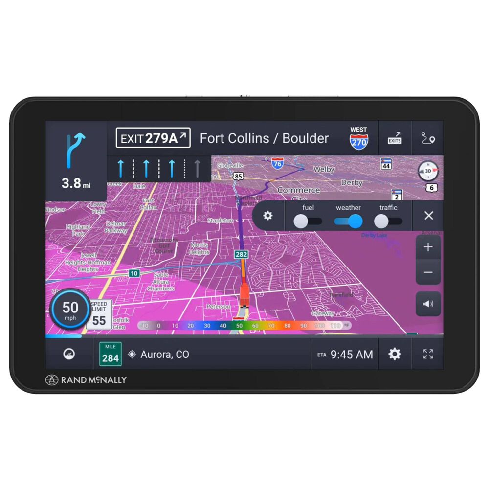 Rand McNally Rand McNally Tnd Tablet 85 | Nebraska Furniture Mart