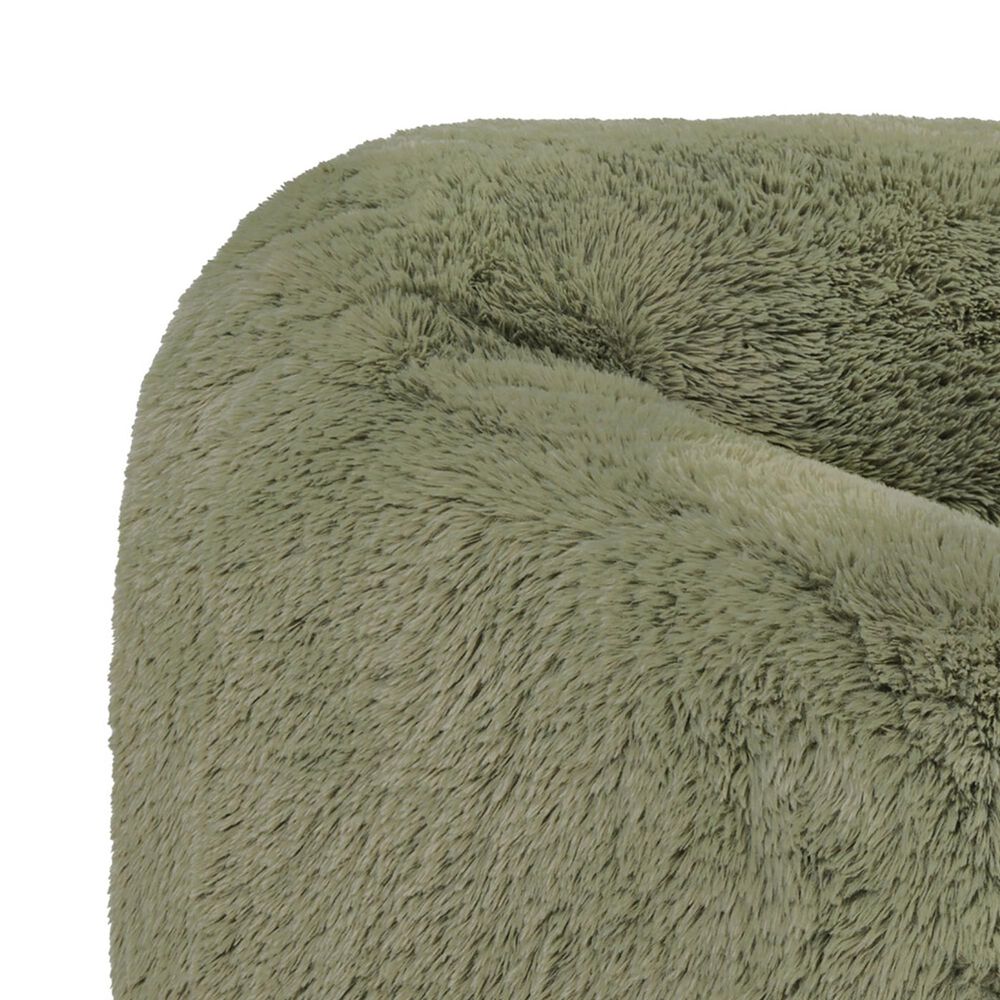 Furniture of America Phael Accent Chair in Sage Green, , large