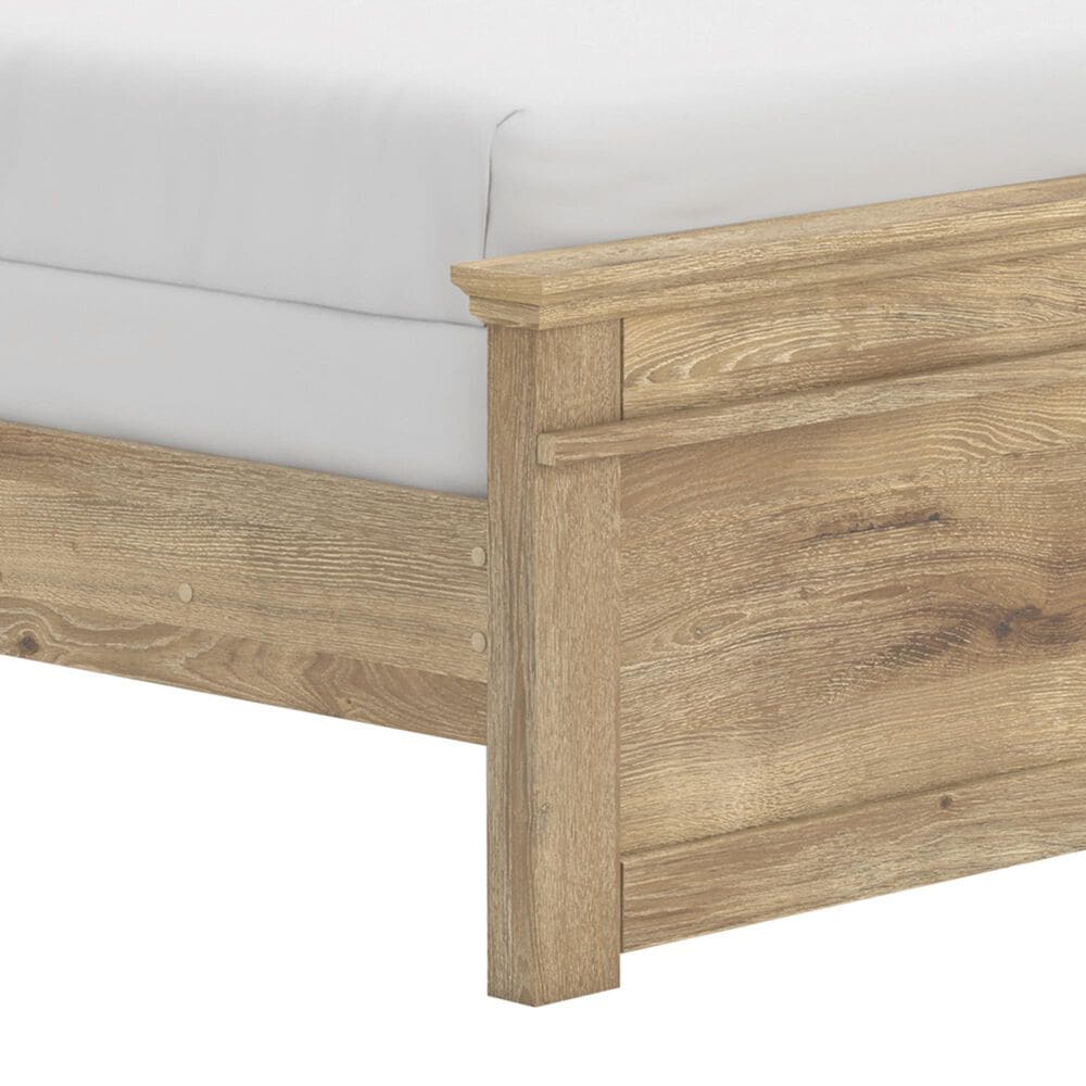 Ashley Makidern Full Panel Bed in Tan, , large