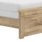 Ashley Makidern Full Panel Bed in Tan, , large