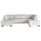 37B Maeve 3-Piece Sleeper Sectional with Storage in Popstitch Shell, , large
