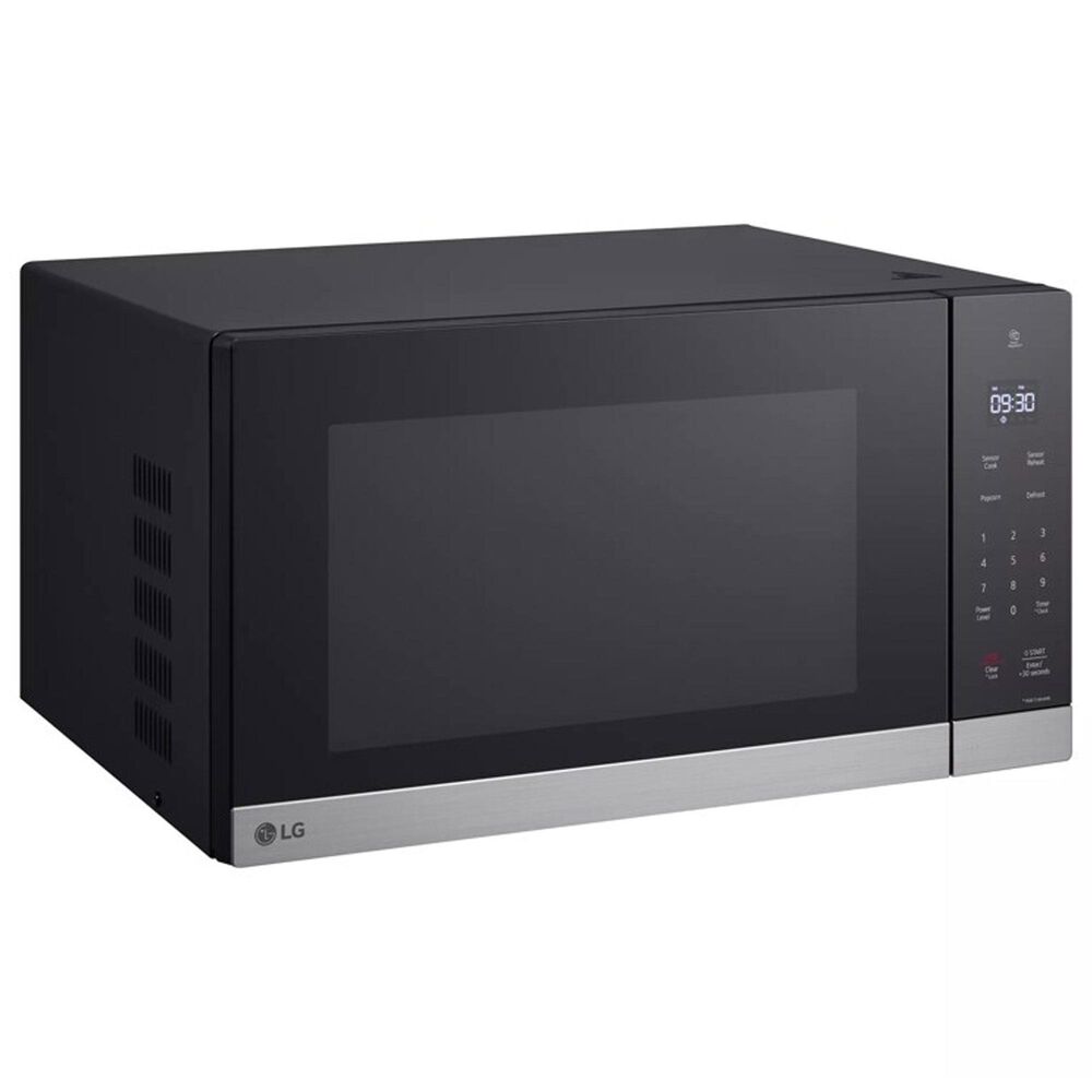 LG 2.0 Cu. Ft. NeoChef Countertop Microwave in Stainless Steel, , large