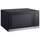 LG 2.0 Cu. Ft. NeoChef Countertop Microwave in Stainless Steel, , large