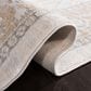 Safavieh Isabella ISA936A 3" x 5" Cream and Beige Area Rug, , large