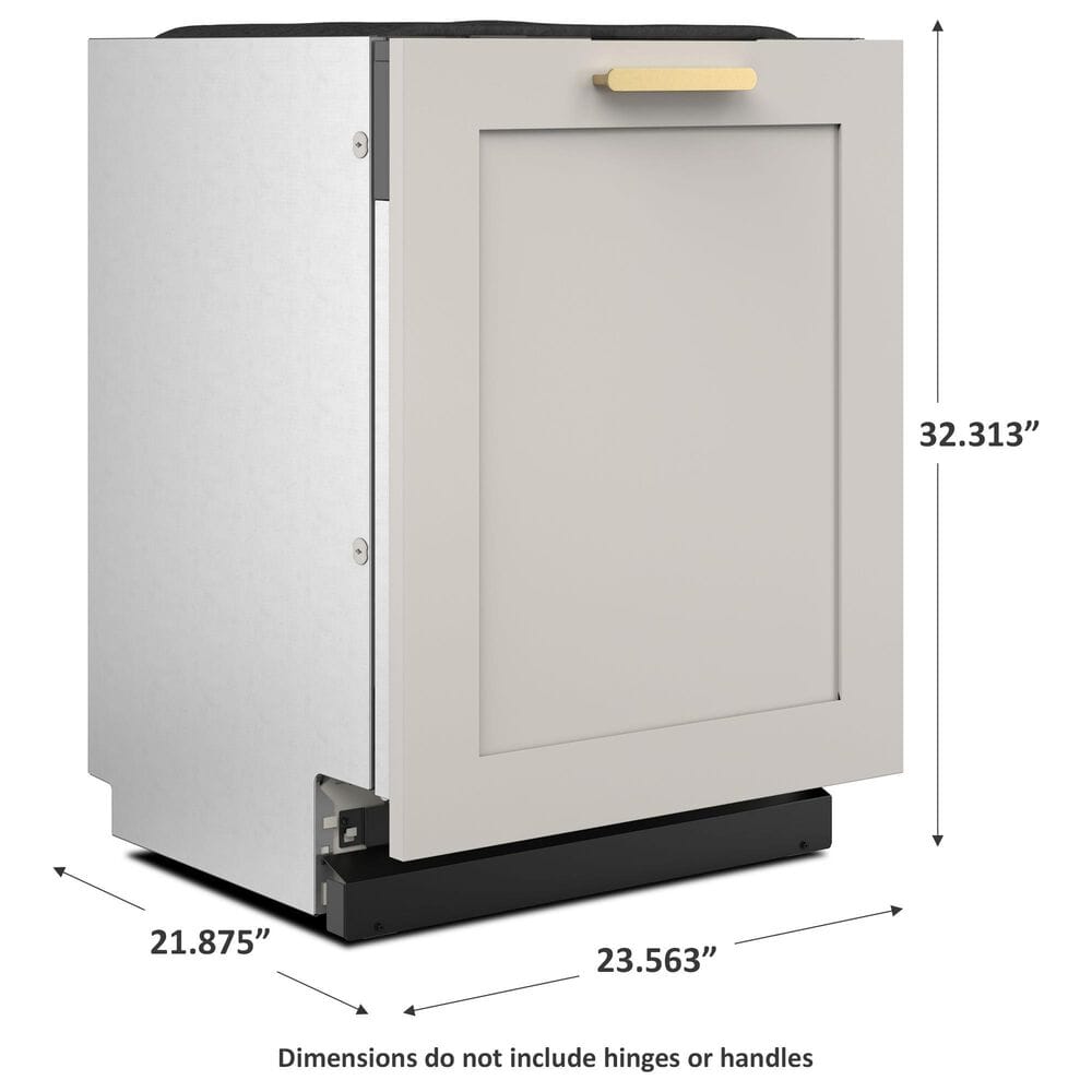 KitchenAid 24&quot; Built-in Dishwasher with 44 dBA in Panel Ready, , large