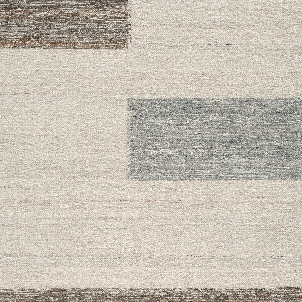 Ashley Barus 5&#39; x 7&#39; Beige, Brown and Gray Area Rug, , large