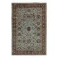 Oriental Weavers Andorra 7155A 6"7" x 9"6" Blue Area Rug, , large