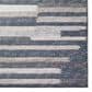 Dalyn Rug Company Sedona 2"3" x 12" Slate Indoor/Outdoor Performance Runner, , large