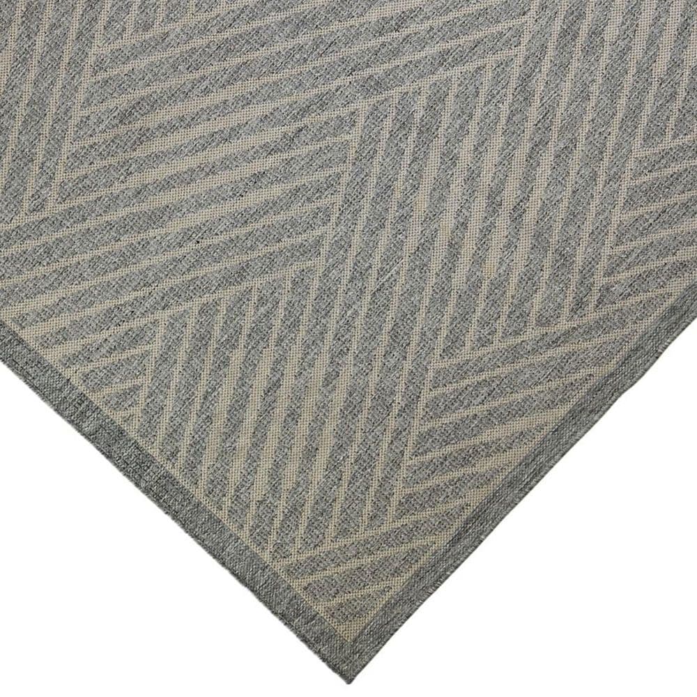 Amer Rugs Maryland 5&#39;3&quot; x 8&#39; Cream Area Rug, , large