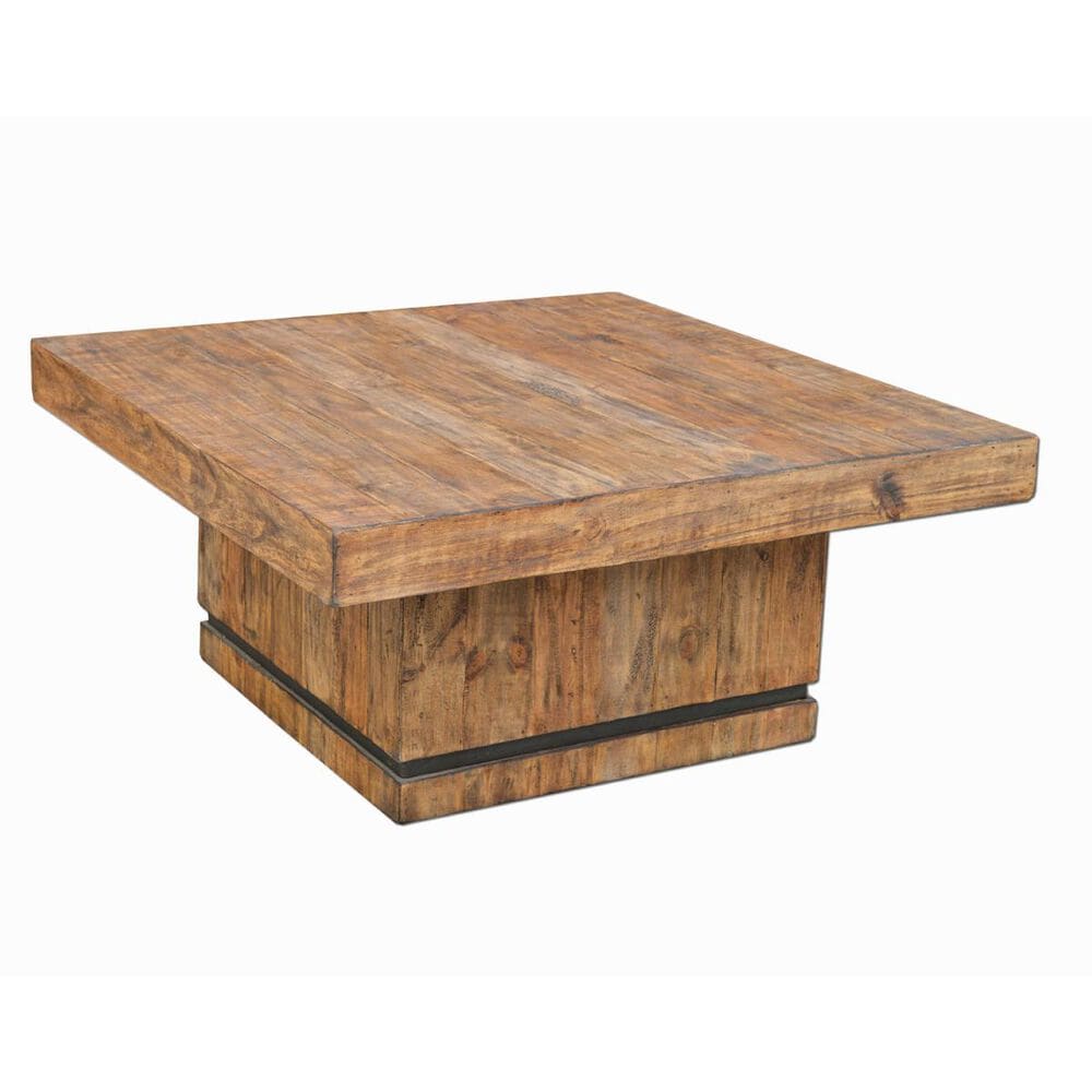 Urban Roads La Jolla Coffee Table in Brazilian Pine, , large