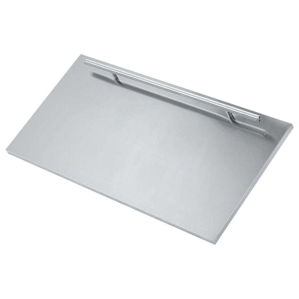 Scotsman Door Front Kit for Ice Maker in Stainless Steel, , large