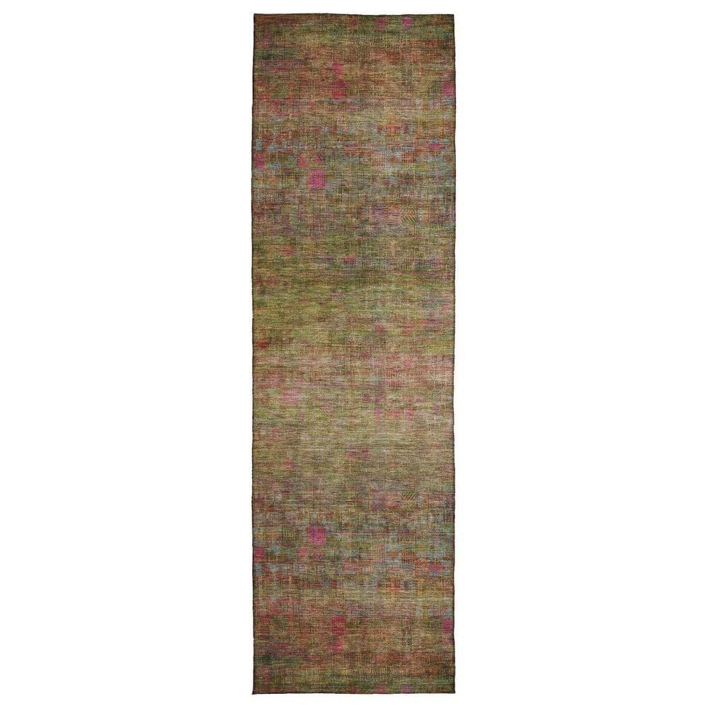 Dalyn Rug Company Burano BU9 2"3" x 7"6" Cactus Indoor/Outdoor Runner, , large